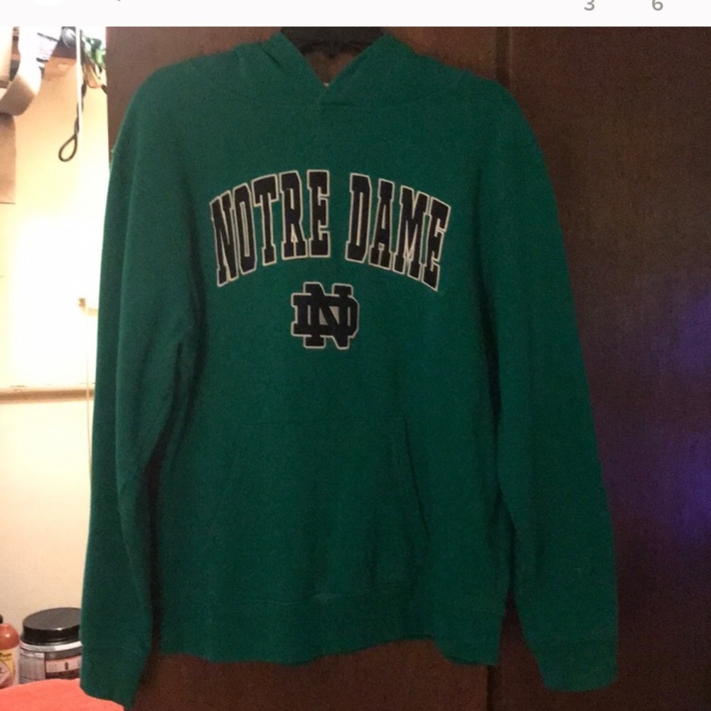 ND sweater